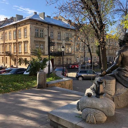 Apartments Galicia Львів Екстер'єр фото
