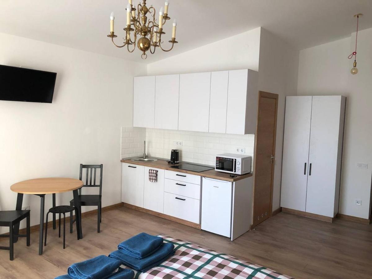 Apartments Galicia Львів Екстер'єр фото