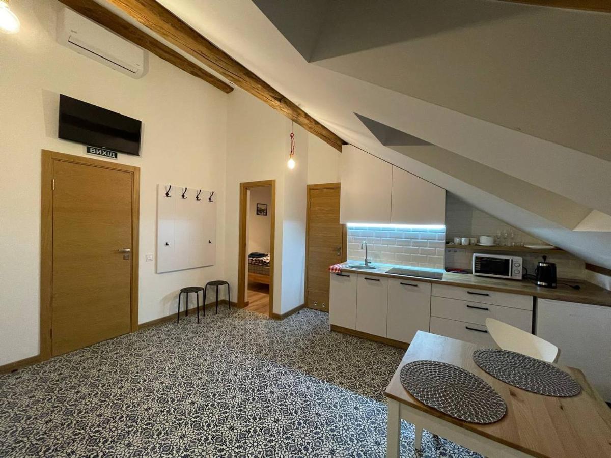 Apartments Galicia Львів Екстер'єр фото