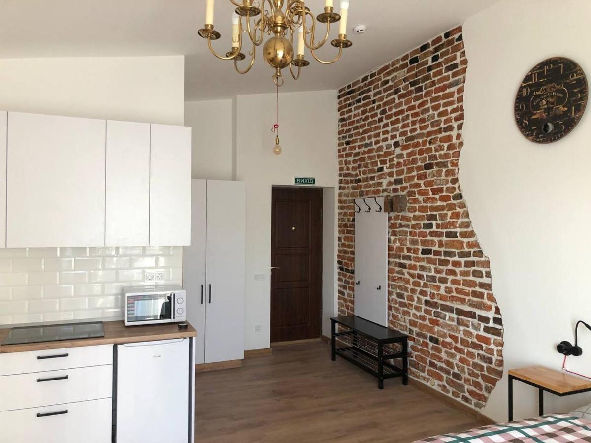 Apartments Galicia Львів Екстер'єр фото