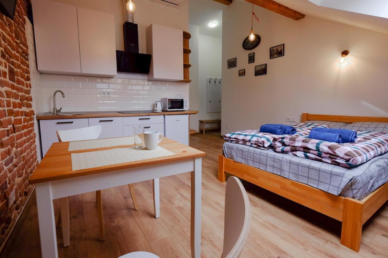 Apartments Galicia Львів Екстер'єр фото