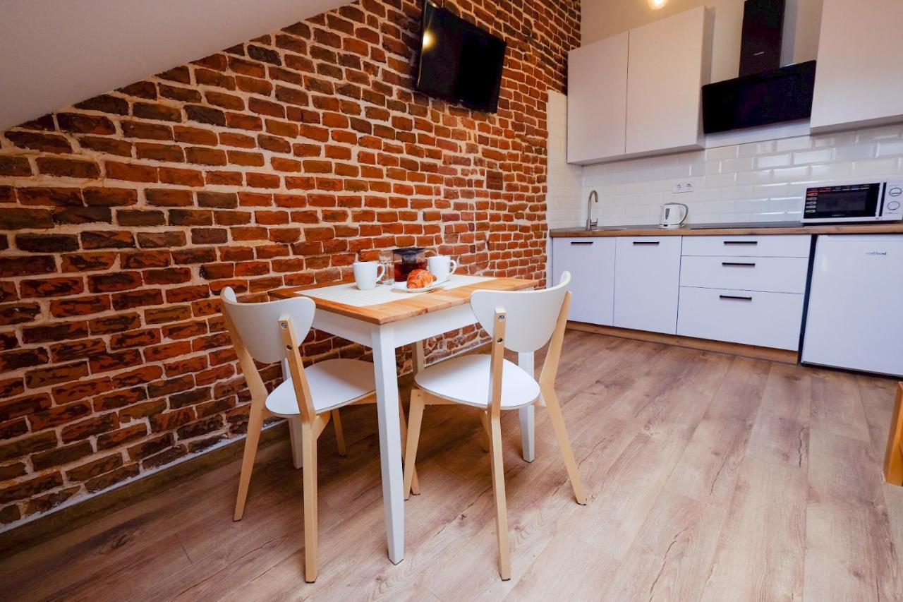 Apartments Galicia Львів Екстер'єр фото