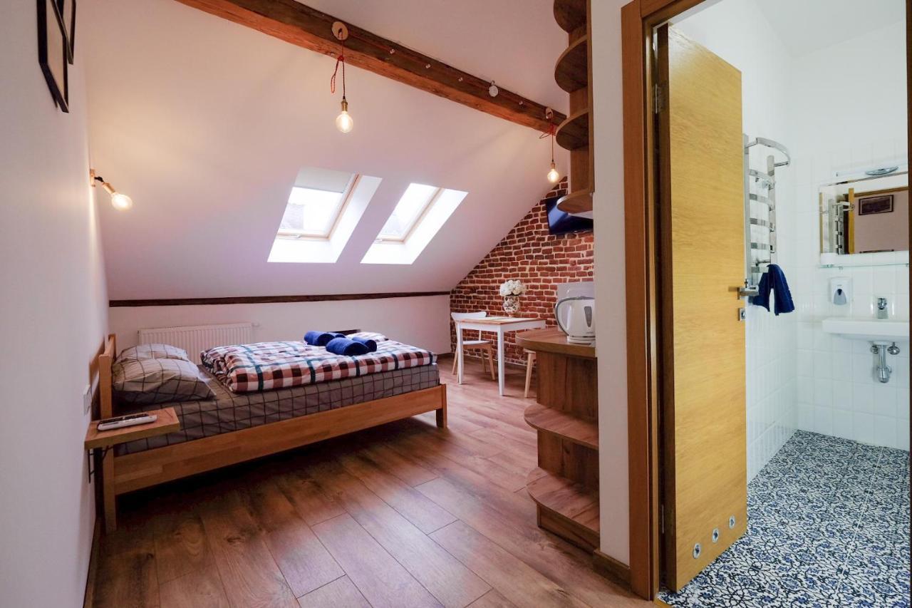 Apartments Galicia Львів Екстер'єр фото