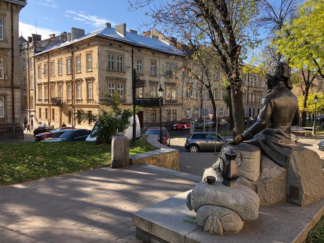 Apartments Galicia Львів Екстер'єр фото