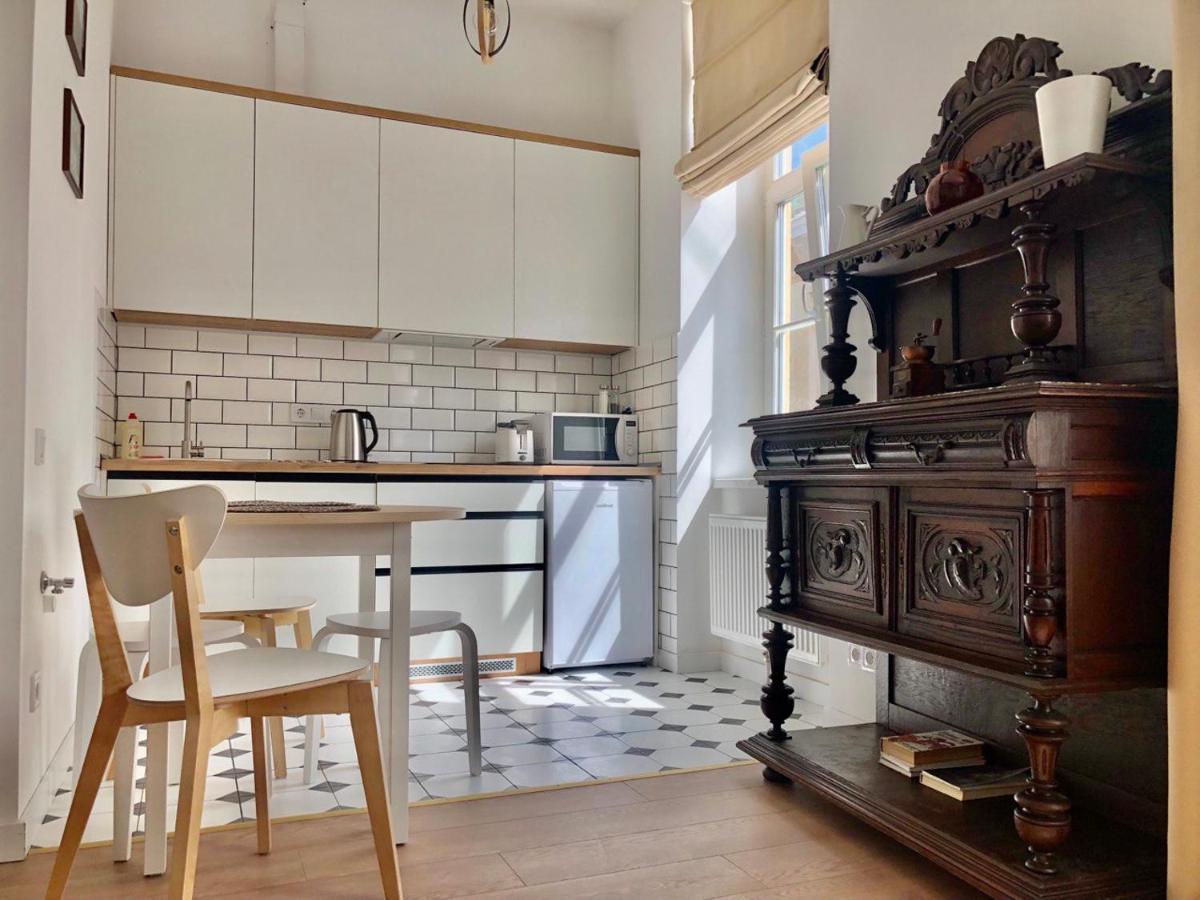 Apartments Galicia Львів Екстер'єр фото