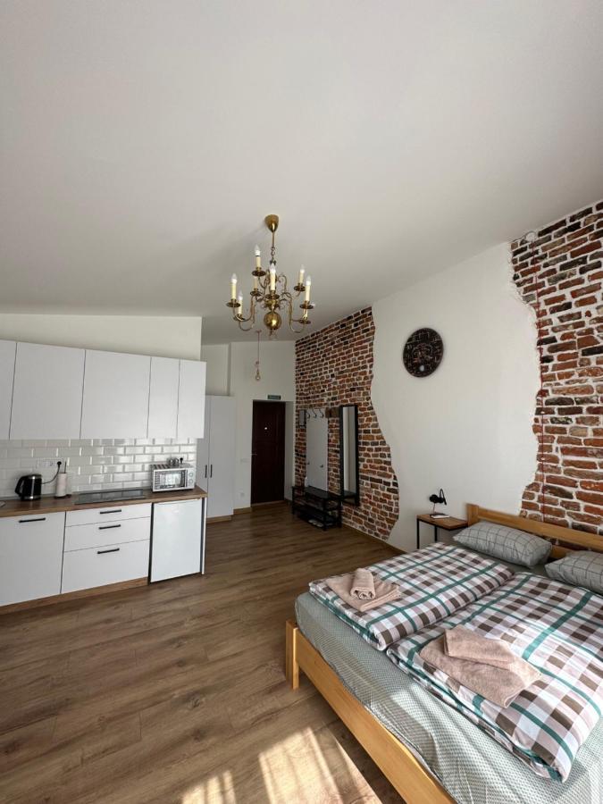 Apartments Galicia Львів Екстер'єр фото