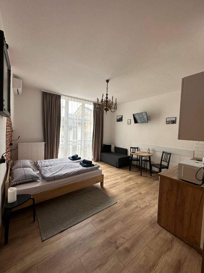 Apartments Galicia Львів Екстер'єр фото