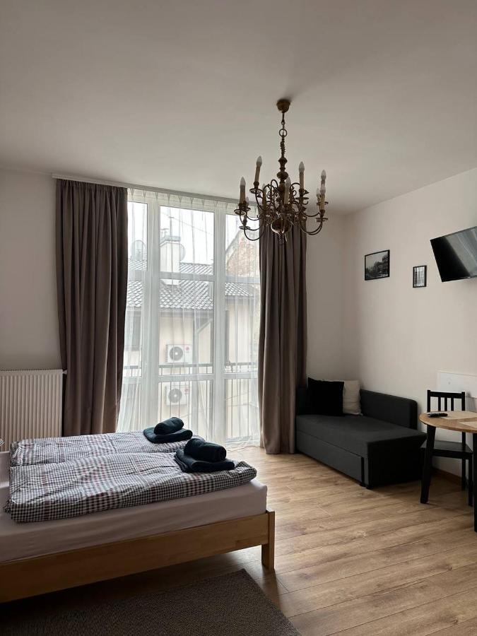 Apartments Galicia Львів Екстер'єр фото
