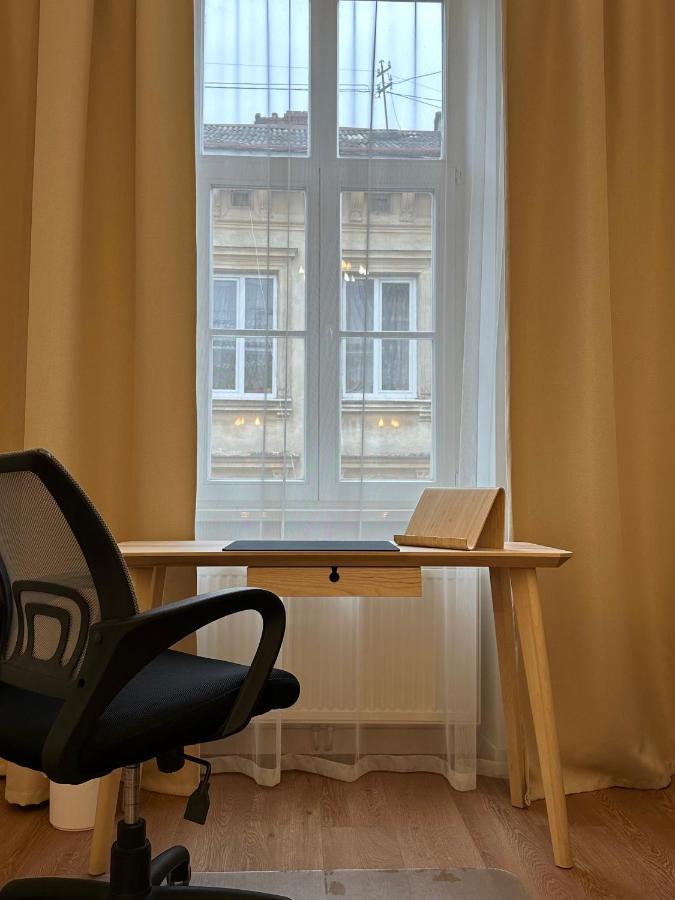 Apartments Galicia Львів Екстер'єр фото