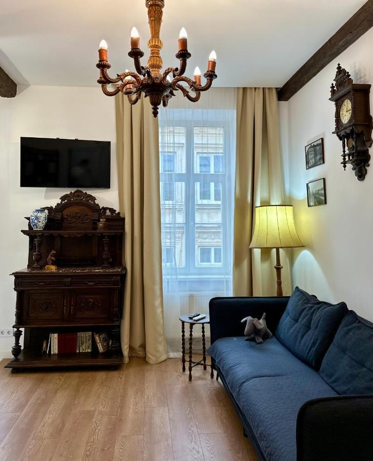 Apartments Galicia Львів Екстер'єр фото