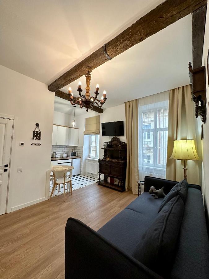 Apartments Galicia Львів Екстер'єр фото