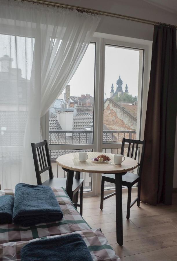 Apartments Galicia Львів Екстер'єр фото