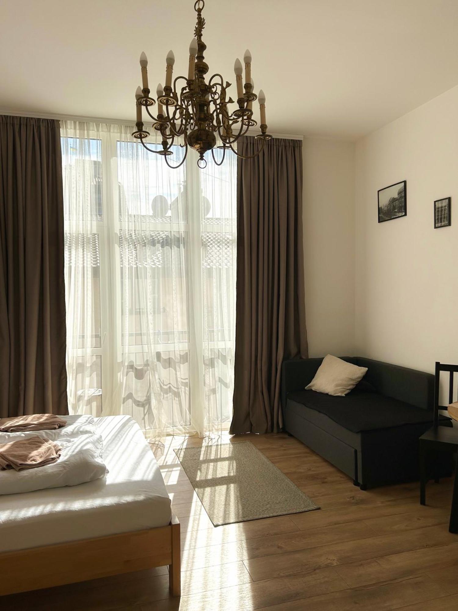 Apartments Galicia Львів Екстер'єр фото